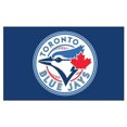thumbnail image 1 of QIFEIHA Toronto Blue Jays Flag 3x5 Feet Banner Flag, 1 of 3