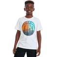 thumbnail image 1 of T-shirt à imprimé graphique George pour garçons, 1 of 6