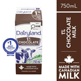 thumbnail image 1 of Dairyland 1% Chocolate Partly Skimmed Milk, 1 of 7