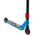thumbnail image 2 of Street Surfing Trottinette de Cascade Kick Trick Bandit Bleu Explosion, 2 of 3