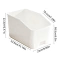 thumbnail image 4 of Under Cabinet Storage Baskets, Multipurpose Sliding Organizer Bin for Kitchen Pantry and Bathroom, Adjustable Shelving Solution for Narrow Spaces, 4 of 8