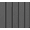 Grey, variant on Homall Homes & Gardens Patio 30 Gallon Patio Trash Can Plastic Kitchen Garbage Can,Black