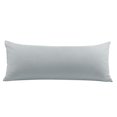 thumbnail image 1 of Unique Bargains Brushed Microfiber Pillowcase Body Pillow Pillowcase 1pc, 1 of 9
