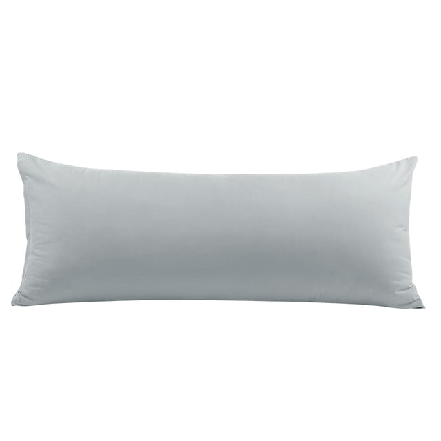 Unique Bargains Brushed Microfiber Pillowcase Body Pillow Pillowcase 1pc