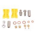 thumbnail image 2 of Brake Hose Olive Head, Brake Hose Connector High Accuracy  For Braking, 2 of 8