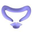 thumbnail image 3 of Pour Meta 3 Casque VR Masque pour les Yeux Couvre-Masque en Silicone Couvre-Visage Coussinets de Nez UK F7N0, 3 of 3