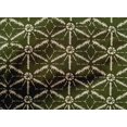 thumbnail image 4 of oneOone Cotton Poplin Fabric Geometric Kasuri Print Sewing Fabric BTY 56 Inch Wide, 4 of 4