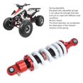 thumbnail image 4 of 280mm, Suspension Arrière Installation Facile Durable Grand Application Ressorts Réglables CNC Alliage d'Aluminium pour Scooters, 4 of 8