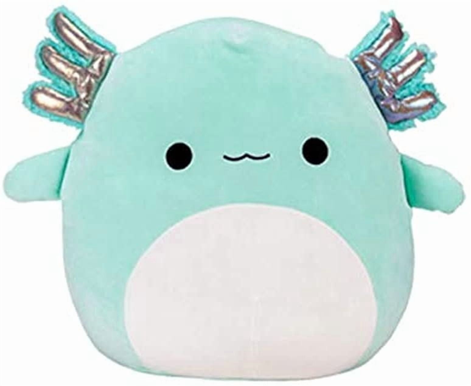 Axolotl Jouet en Peluche Animal en Peluche Coussin Jouet Poupée 7.8 Pouces Jouets en Peluche Super Doux Poupée
