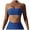 Blue, variant on adviicd Strapless Crop Tops for Women Tube Tops Strapless Crop Tops Basic Backless Sleeveless Bandeau Going Out Cute 2025 Summer Clothes(Navy,XL)