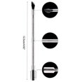 thumbnail image 2 of Cuticle Pusher Stainless Steel Double End Manicure Tool for Nail Care, 2 of 3