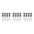 thumbnail image 3 of relayinert 8pack/lot RV Party Light Hook Transform Outdoor Space With Easy-to-Install 3Set, 3 of 6