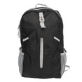 thumbnail image 2 of Lightweight Large Capacity Foldable Backpack, Durable Material, Compact & Multi Purpose, Suitable For Outdoor Sports, Travel, Hiking, Camping, 32x15x47cm, Oxford Cloth, 2 of 8