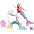 thumbnail image 1 of Barbie Dreamtopia Mermaid Dolls and Playset, 1 of 9