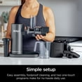 thumbnail image 3 of Ninja JC151C NeverClog Cold Press Juicer, 150 Watt, 3 of 9