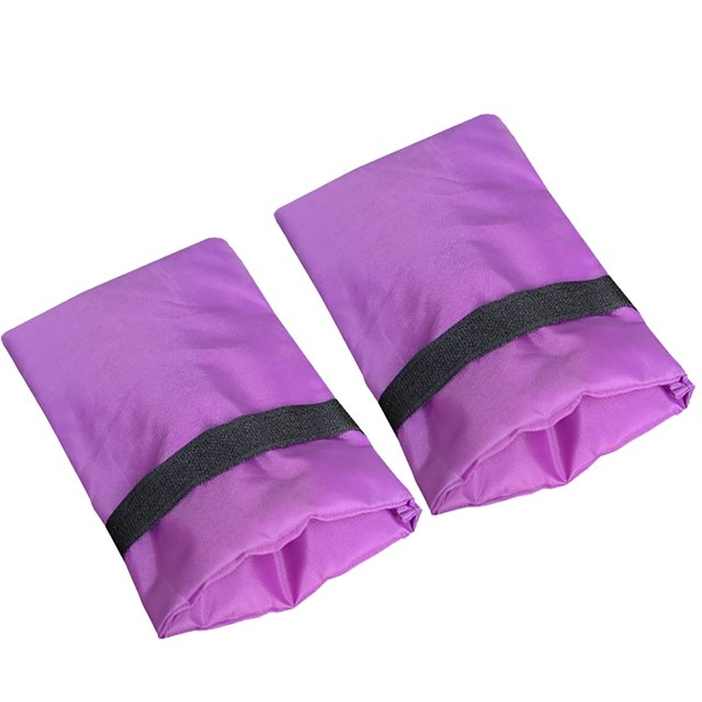 Liquidation! Housse de Robinet 2 Pcs Protection de Robinet pour Robinet Chaussettes de Robinet d'Extérieur Imperméables Isolation de Tuyau Housse de Bas Anti-Frection Protection Housse de Tuyau Isolée (Lot de 2) B Violet