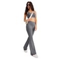 thumbnail image 4 of Jockey Women's EverActive High Rise Flare Legging, 4 of 5