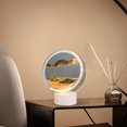 thumbnail image 4 of USB Streaming Sand Painting Night, Three-Dimensional Painting, Decorative Home Gifts Bedside Ambient Sand Painting LED Table Lamp(5ML), 4 of 6