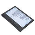 thumbnail image 4 of 7in HD Color Screen E Reader, 800x480 Resolution, Large Memory, Navigation Buttons, EPUB PDF TXT Support, Protective Cover, 4 of 8