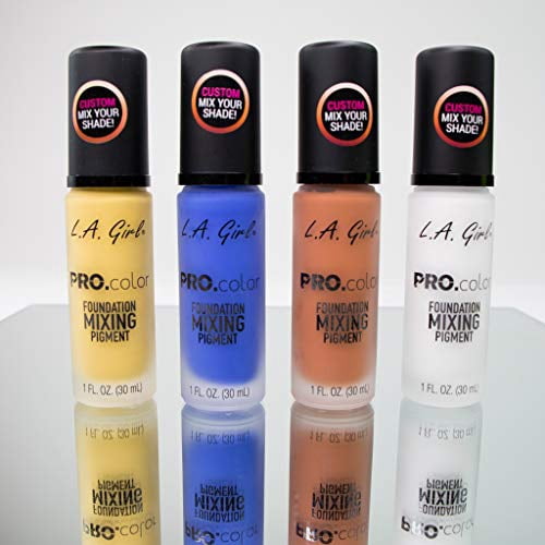 LA Girl Pro Color Fond de Teint Jaune