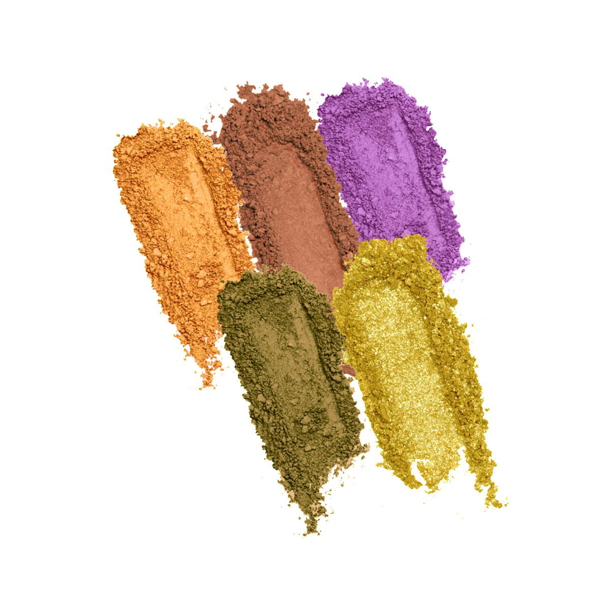 Profusion Cosmetics | Palette de fards à paupières 5 teintes Golden Hour