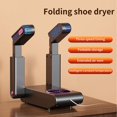 thumbnail image 4 of Electric Telescopic Shoe & Boot Dryer with Smart Touch & Timer, Adjustable Height, Effectively Removes Moisture & Odor, Keeps Fresh, 4 of 7