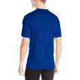 thumbnail image 2 of Russell Athletic Core Performance Short Sleeve T-Shirt, L, Royal, 2 of 4