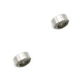 thumbnail image 4 of Ruiboury Acier Inoxydable CLS M4 M5 M6 M8 Écrou Auto-Clinquant Insert Galvanisé Rivet à Pression Quincaillerie Industrielle M6-1 2Ensemble, 4 of 6