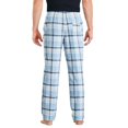 thumbnail image 3 of Pantalon de nuit en twill George pour hommes, 3 of 6
