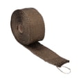 thumbnail image 4 of 5m High Temp Exhaust Heat Wrap Glass Fiber Insulation Tape for Car Motorcycle, 4 of 8