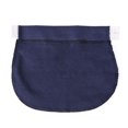 thumbnail image 1 of Maternity Pregnancy Adjustable Elastic Belt Pants Extended Button (Khaki), 1 of 5