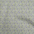 thumbnail image 1 of oneOone Georgette Viscose Light Green Fabric Autumn Sewing Craft Projects Fabric Prints By Yard 42 Inch Wide, 1 of 4