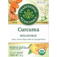 thumbnail image 3 of Traditional Medicinals Turmeric with Meadowsweet & Ginger, 3 of 4