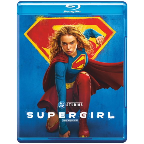 Supergirl (2026) (BD), Sci-Fi, Fantasy, Action/ Adventure, Warner