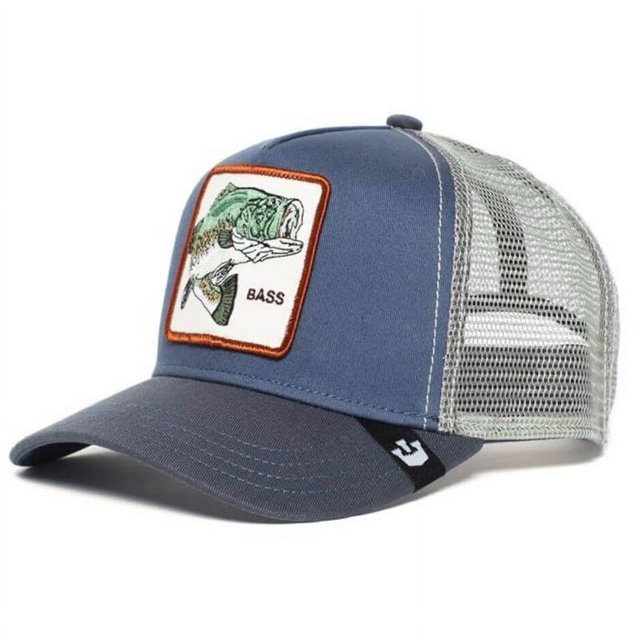 Goorin Bros. Men's One Size The Farm A-Frame Trucker Cap