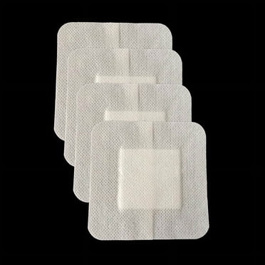 10 Pcs Pansements Adhésifs Non Tissés pour Plaies Pansement Pansement Patchs Grands 2022 L4A3