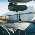 thumbnail image 2 of 6pcs Car Perfume Diffuser Refillable Car Air Freshener 8ml Empty Hanging Fragrance Bottle, 2 of 8