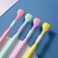 thumbnail image 4 of Three-Sided Soft Bristle Toothbrush - U-Shaped Multi-Angle Deep Cleaning Toothbrush for Adults & Kids - Improves Oral Health, Assorted Colors, 4 of 8