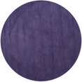 thumbnail image 1 of Safavieh Himalaya Tapis Rond 6 Pieds Tissé à la Main en Laine Violet, 1 of 2