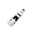 thumbnail image 4 of Langgg Inflatable Football Training Dummy for Defender Wall Durable Boxing yellow Punching Bag 160cm white 160cm, 4 of 5