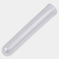 thumbnail image 1 of Tubes à Essai 16x100mm, Plastique PS, Rond BTM, 14ml Vol, Karter Scientific 206S2 (Pack 500), 1 of 4