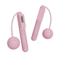 thumbnail image 2 of Dvkptbk Rope Skipping Intelligent Counting Cordless Jumping Rope Can Be Equipped with Rope for Sports and Fitness Dual Purpose Jumping Rope Fitness & Bodybuilding, 2 of 9