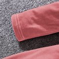 thumbnail image 4 of TopLLC Robes de Filles Costumes de Noël Velours Nœud Robes de Princesse de Noël Robes Nœud Robes 3-8 Ans Robe en Coton, 4 of 6