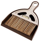 mtvxesu Broom with Dustpan Combo Set, Multifunctional Household Kitchen Garbage Shovel Dustpan Set Hand Broom and Dustpan Set Discount