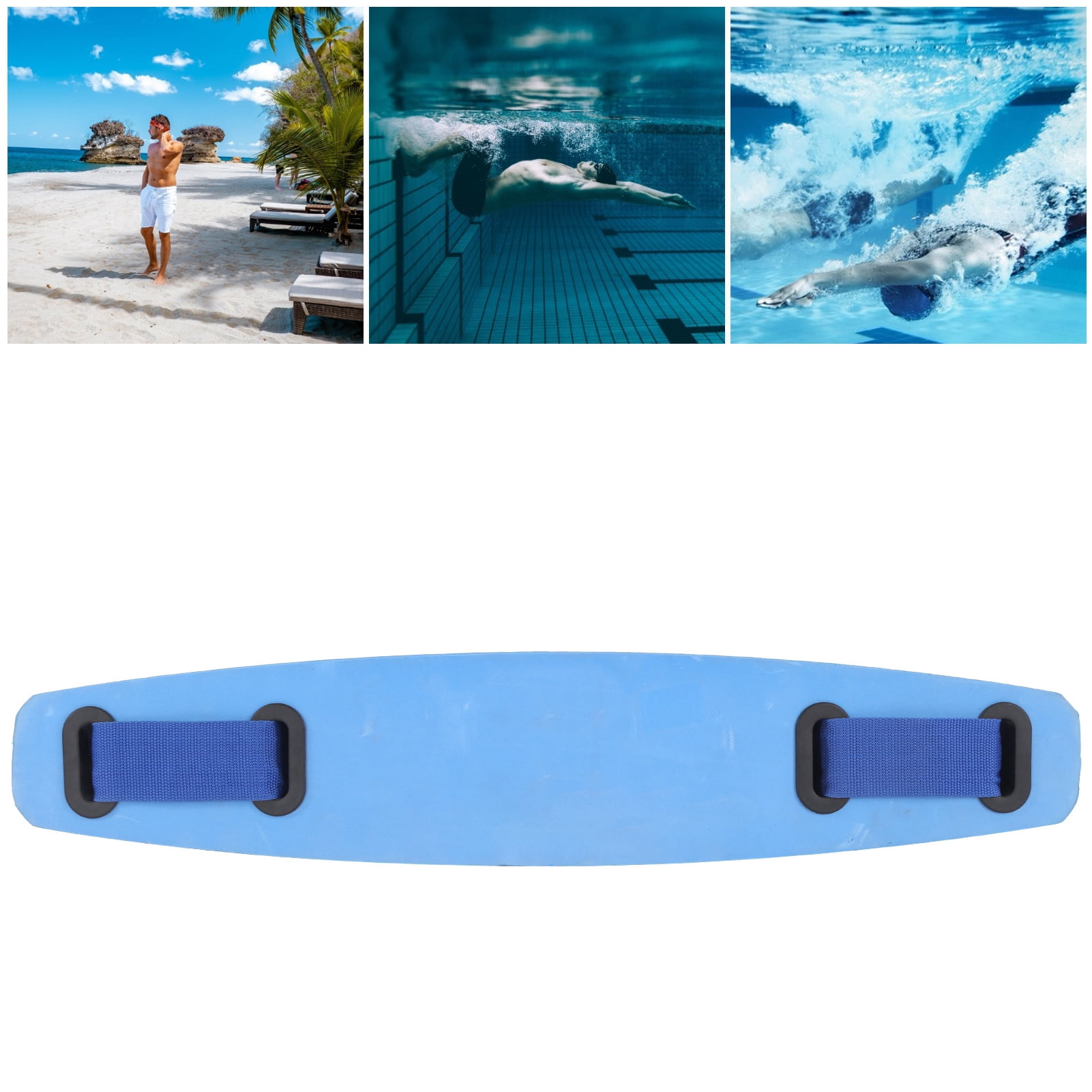 Ceinture De Flottaison EVA – Ajustable, Pour Adultes Et Débutants, Piscine/plage/lac, Flottabilité équilibrée