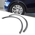 thumbnail image 2 of Unpainted Car Front Mudapron Moulding Wheel Arch With Sensor Hole For Land-Rover For Discovery 5 17-23 LR082819 LR082817, 2 of 7