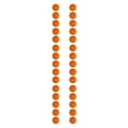 thumbnail image 2 of maskred 10 Pieces EVA Foam Golf Swing Training Exercises Balls Practice Orange 42mm 3Set, 2 of 6