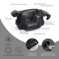thumbnail image 2 of TACKLIFE PSFS1A 600W Belt Sander Bench Sander With Variable Speed Control Dust Box Vacuum Adapters 3M Length home/home other Cord, 2 of 6
