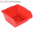 thumbnail image 1 of Storage Parts Box Material Component Plastic Case Shelf Screw Sorting toolbox, 1 of 10