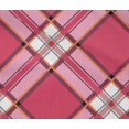 thumbnail image 4 of oneOone Cotton Flex Fabric Tartan Check Print Fabric BTY 40 Inch Wide, 4 of 4